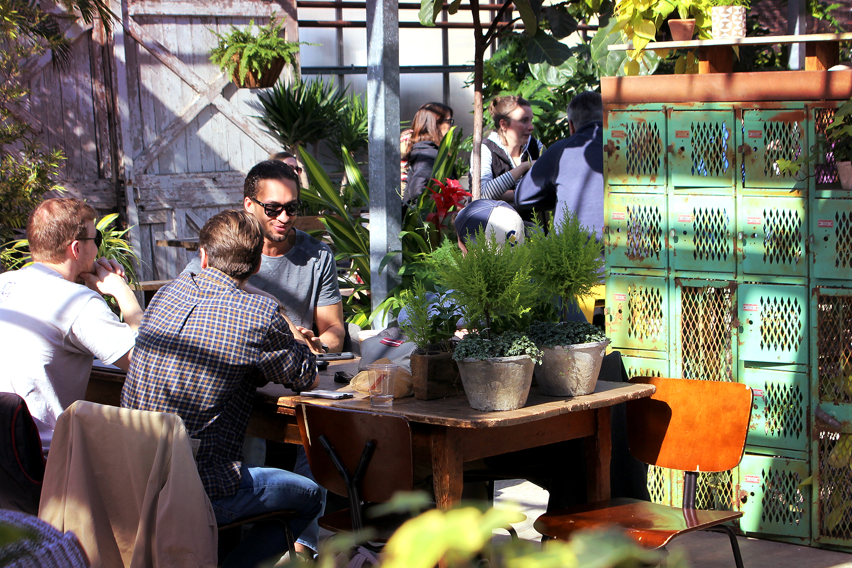Café Equinox