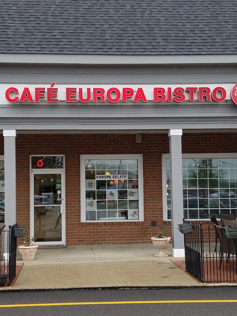 Cafe Europa Bistro