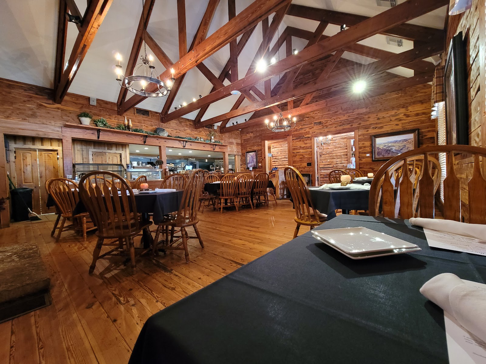 Cafe Homestead