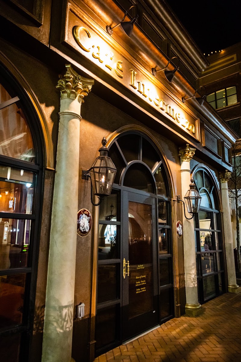 Café Intermezzo - Avalon