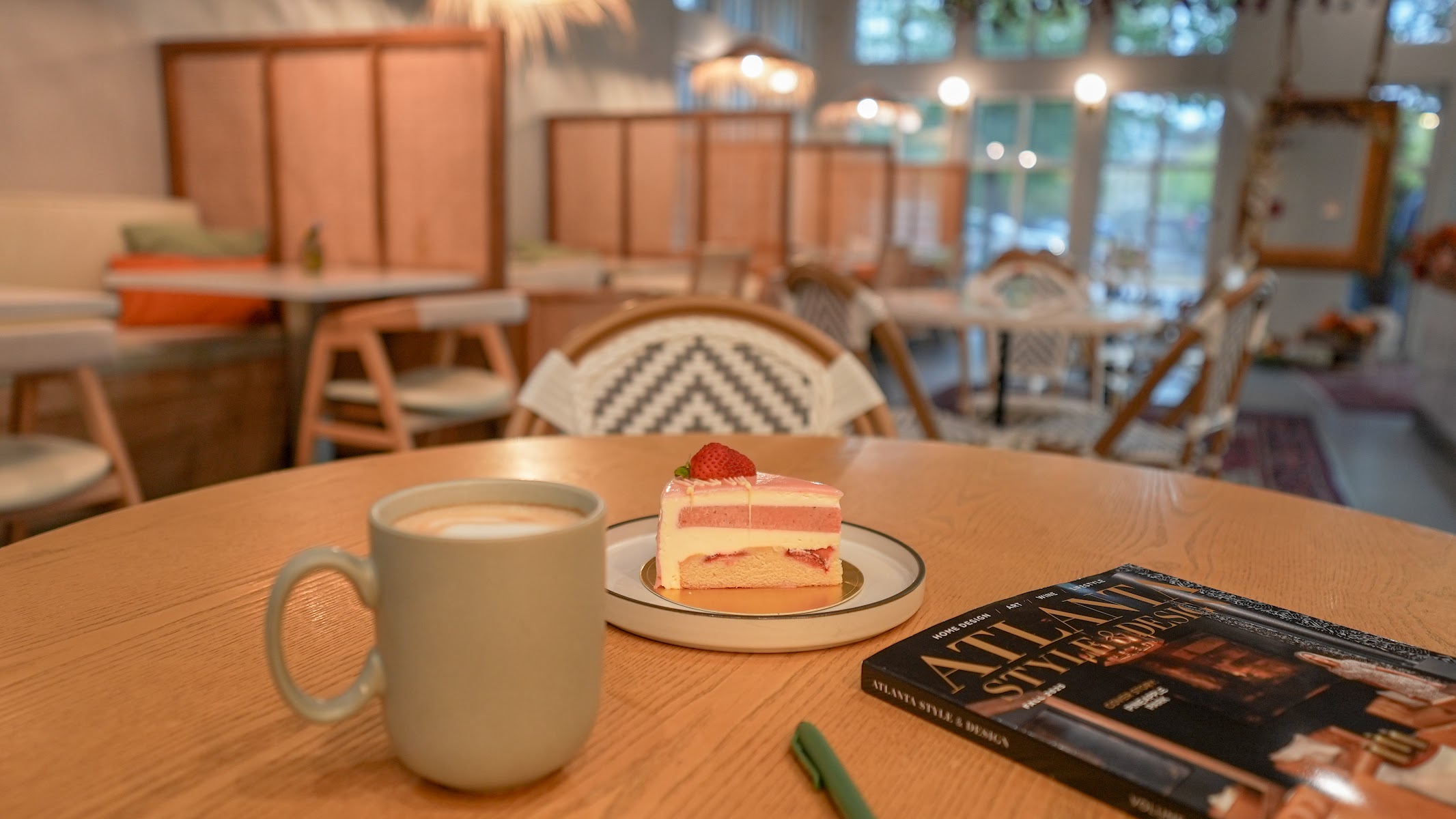 Cafe Lavande