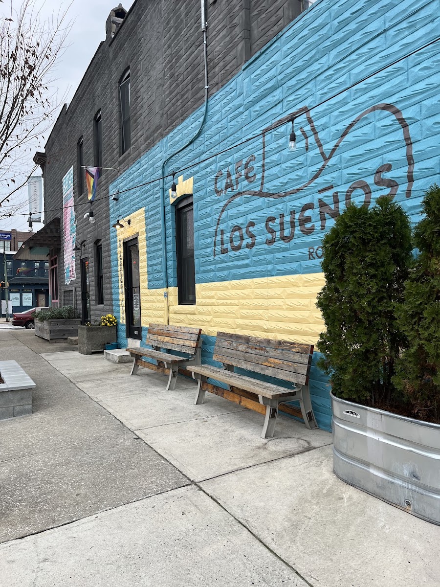Café Los Sueños