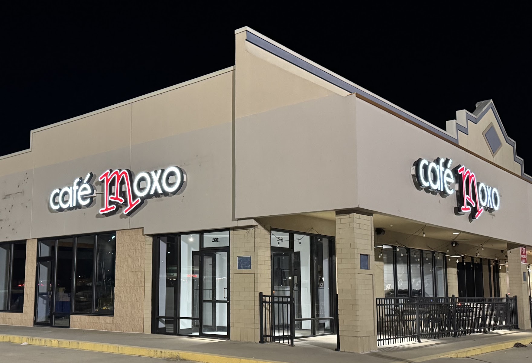 Café Moxo