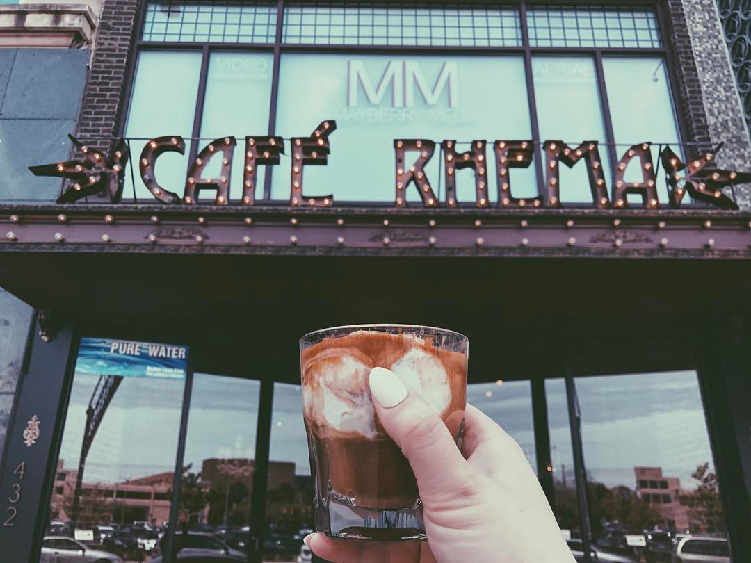 Cafe Rhema