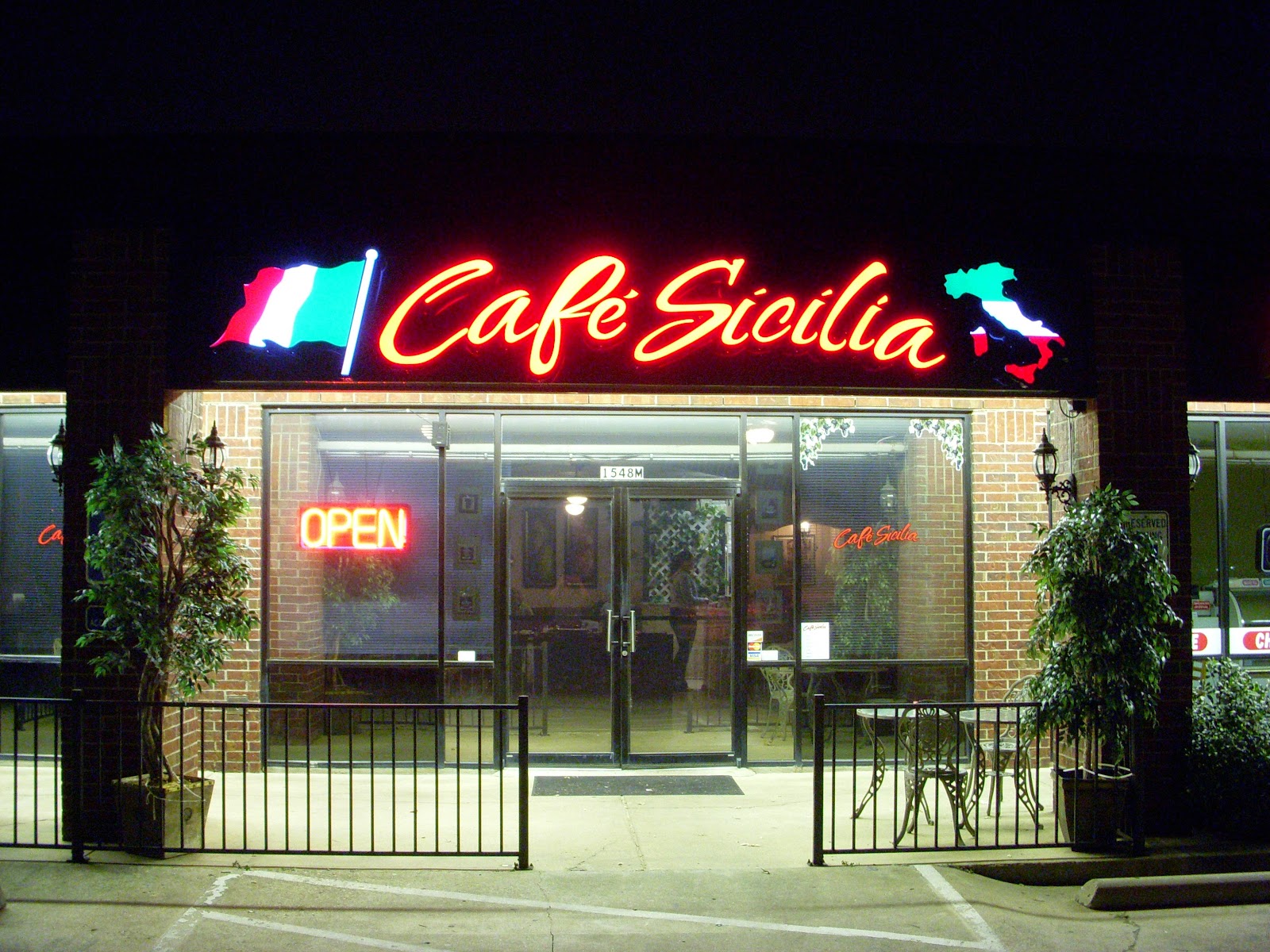Café Sicilia