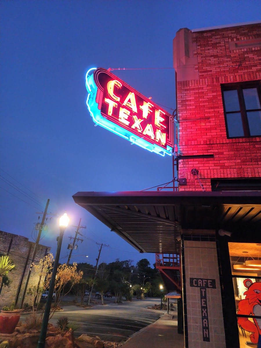 Cafe Texan