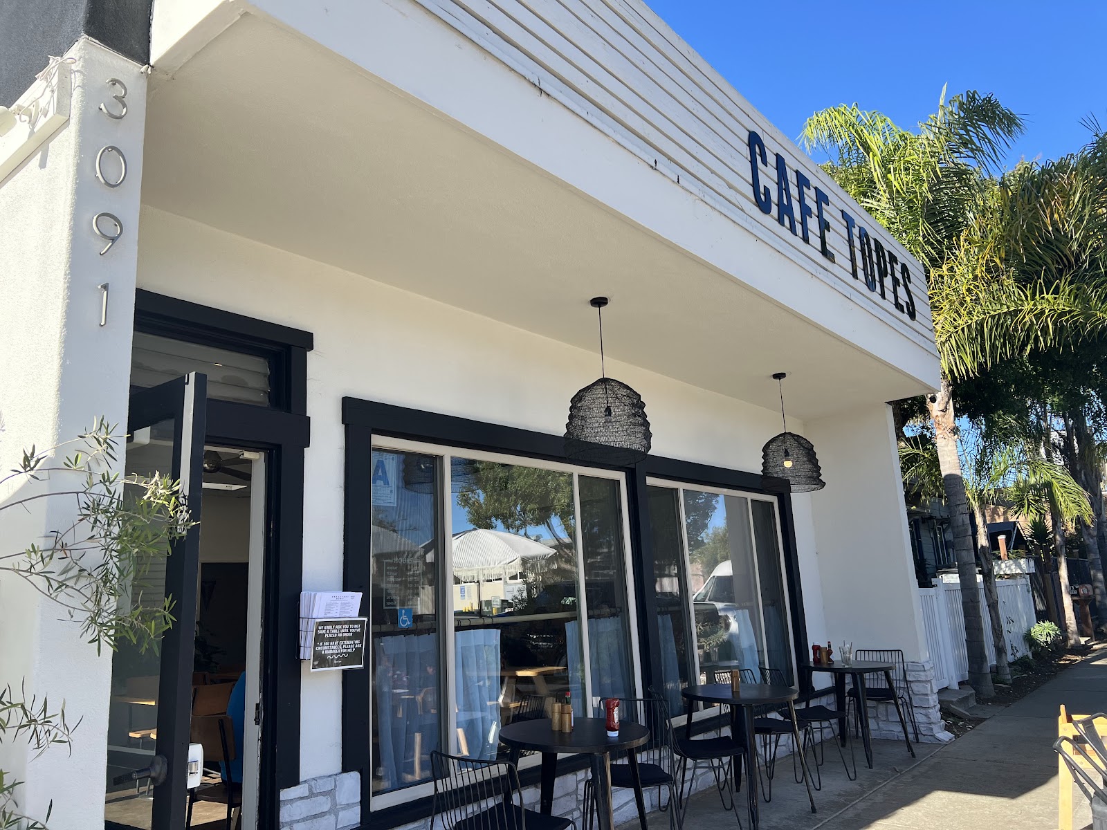 Café Topes