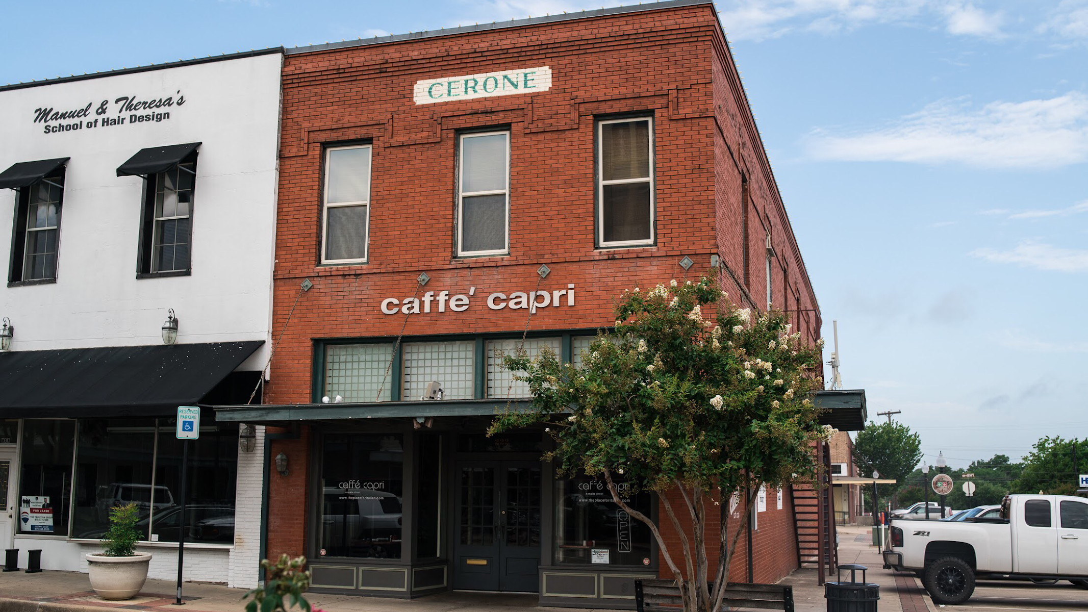 Caffé Capri