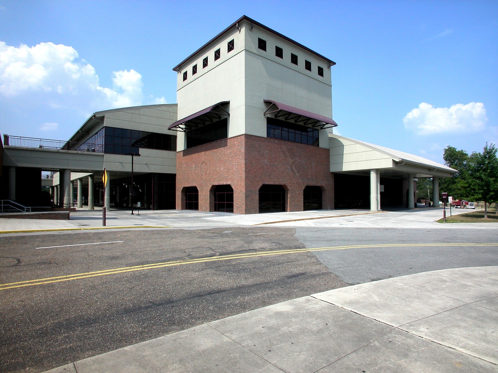 CAJUNDOME & Convention Center