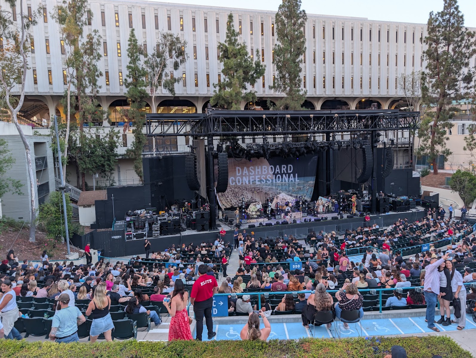 Cal Coast Credit Union Amphitheater