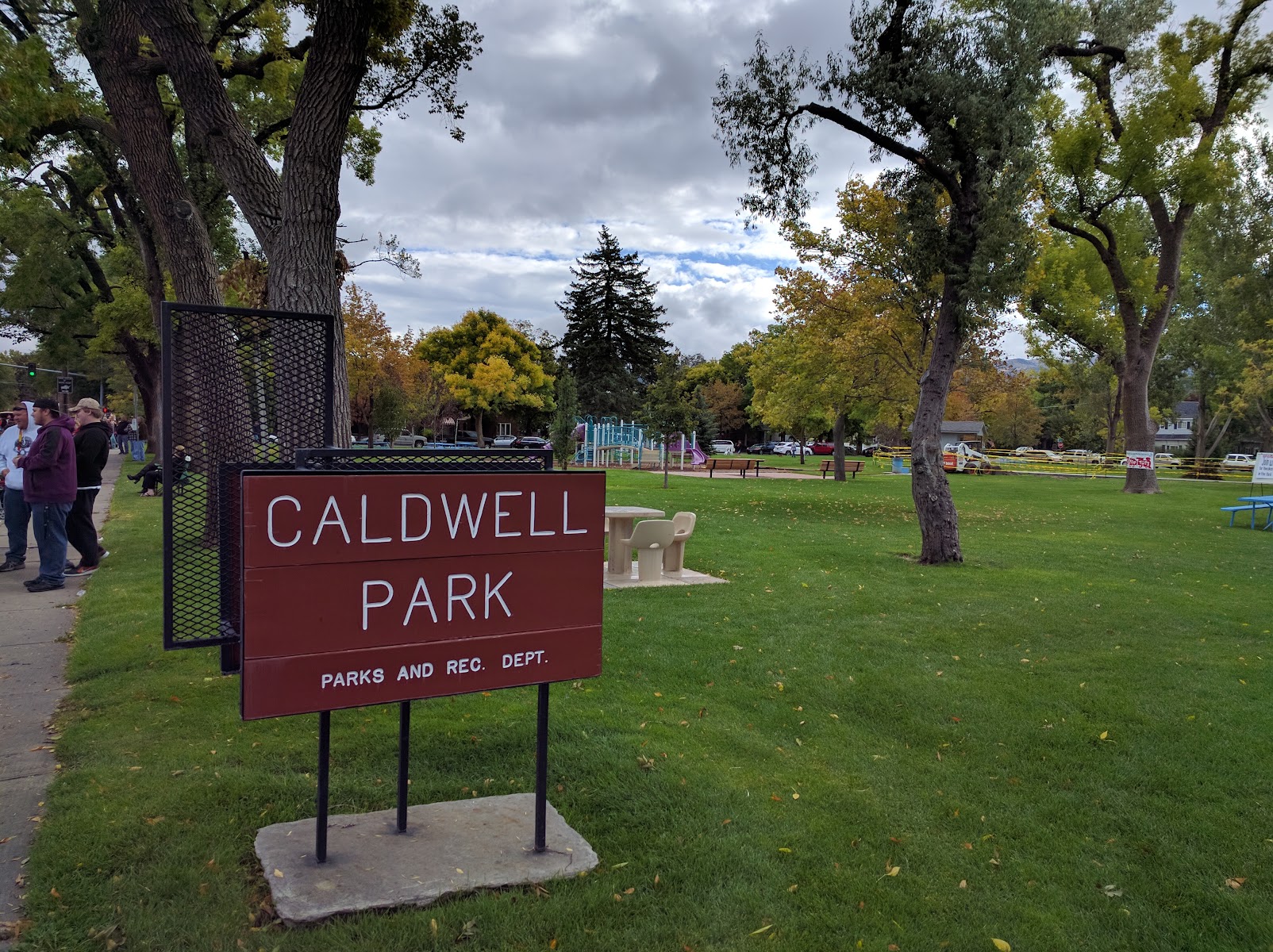 Caldwell Park