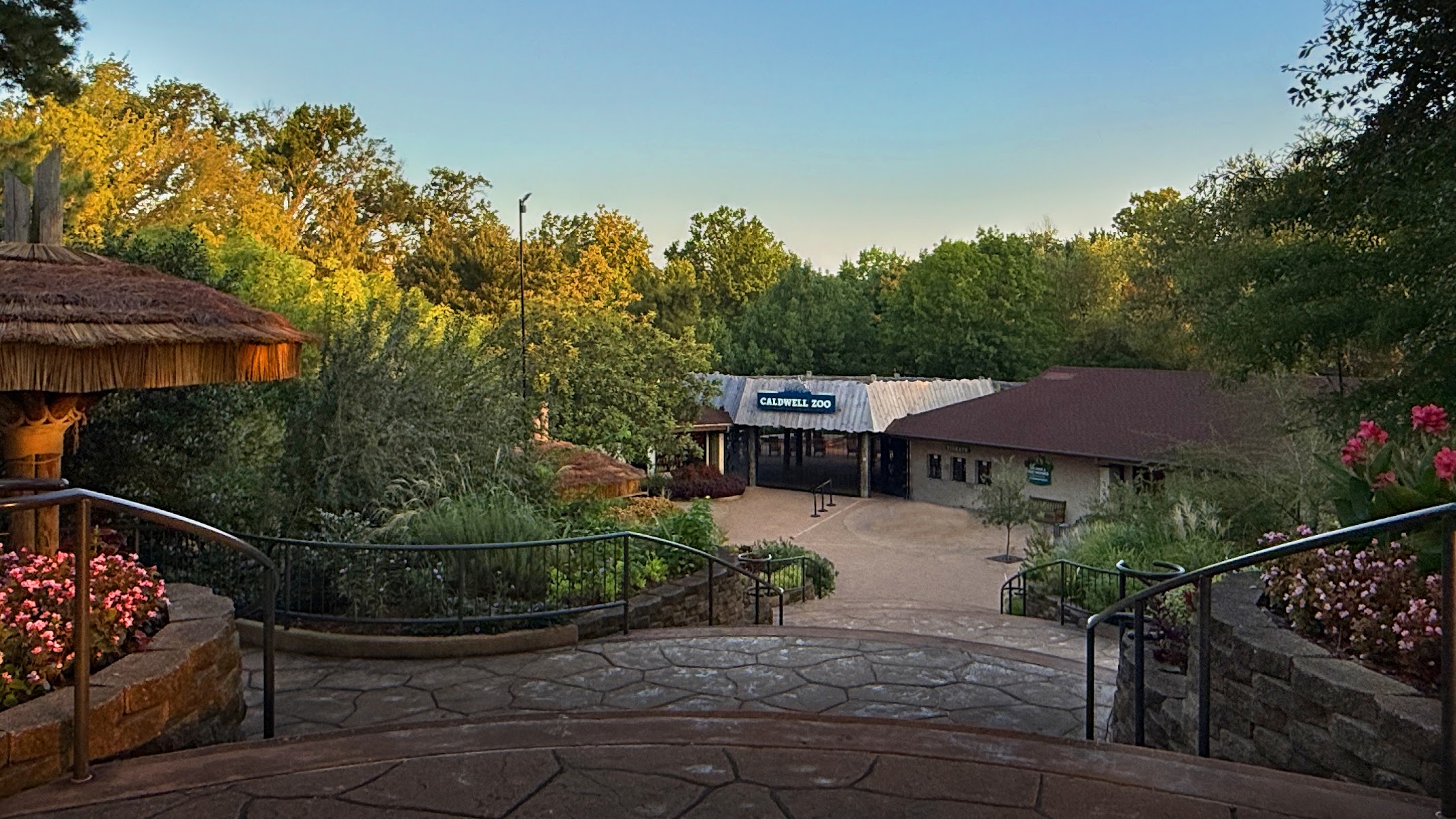 Caldwell Zoo
