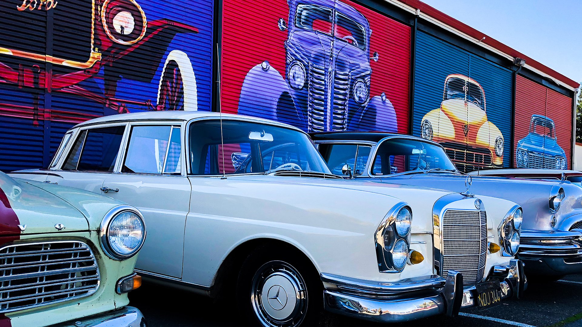 California Automobile Museum