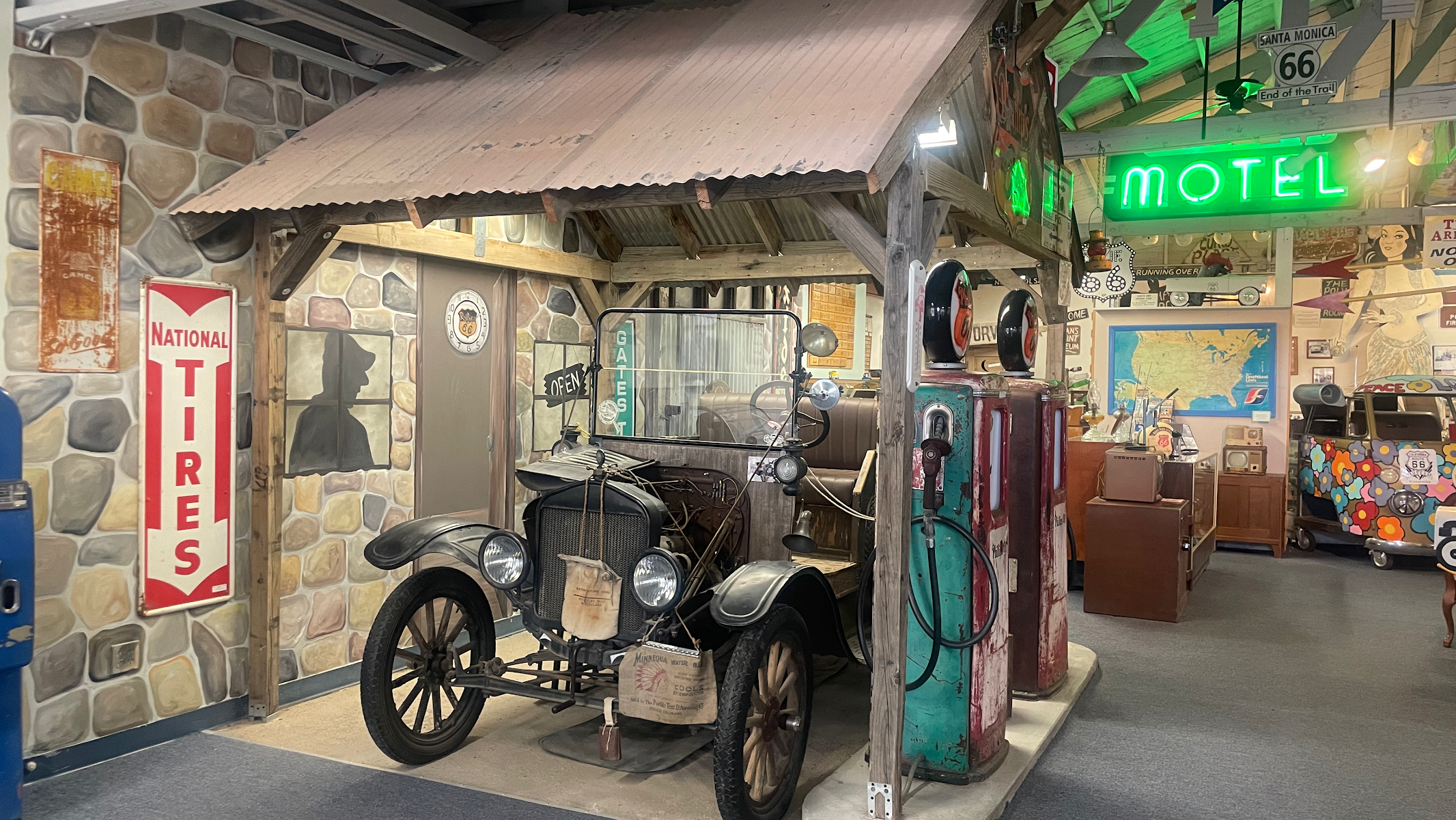 California Route 66 Museum