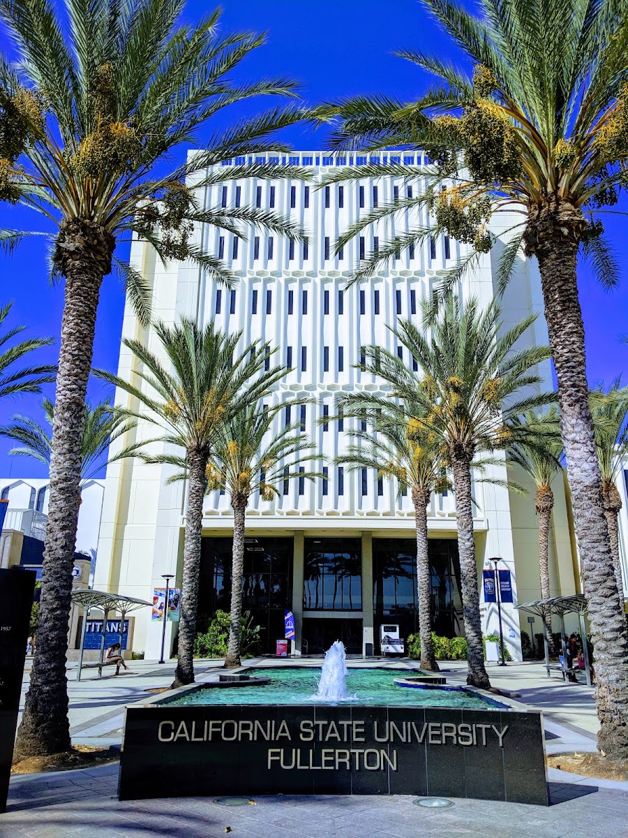 California State University, Fullerton