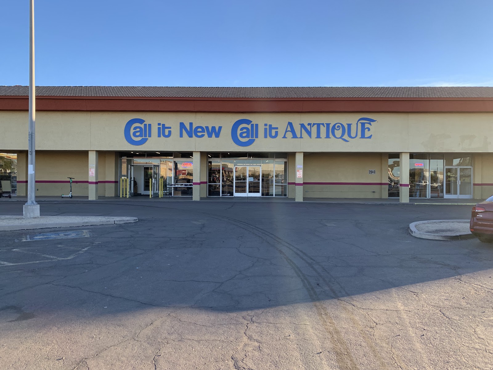 Call it New / Call it Antique - Mesa, AZ