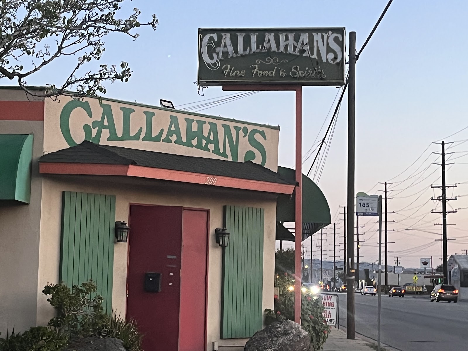 Callahan’s Irish Pub & Grill Azusa