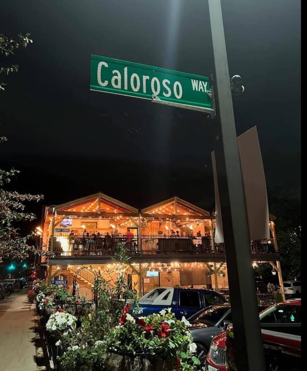 Caloroso Eatery & Bar