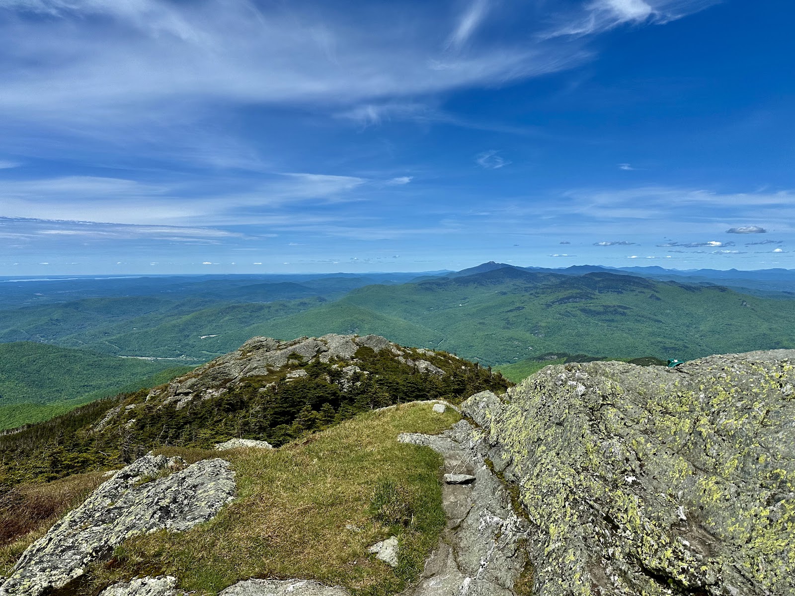 Camel's Hump State Park