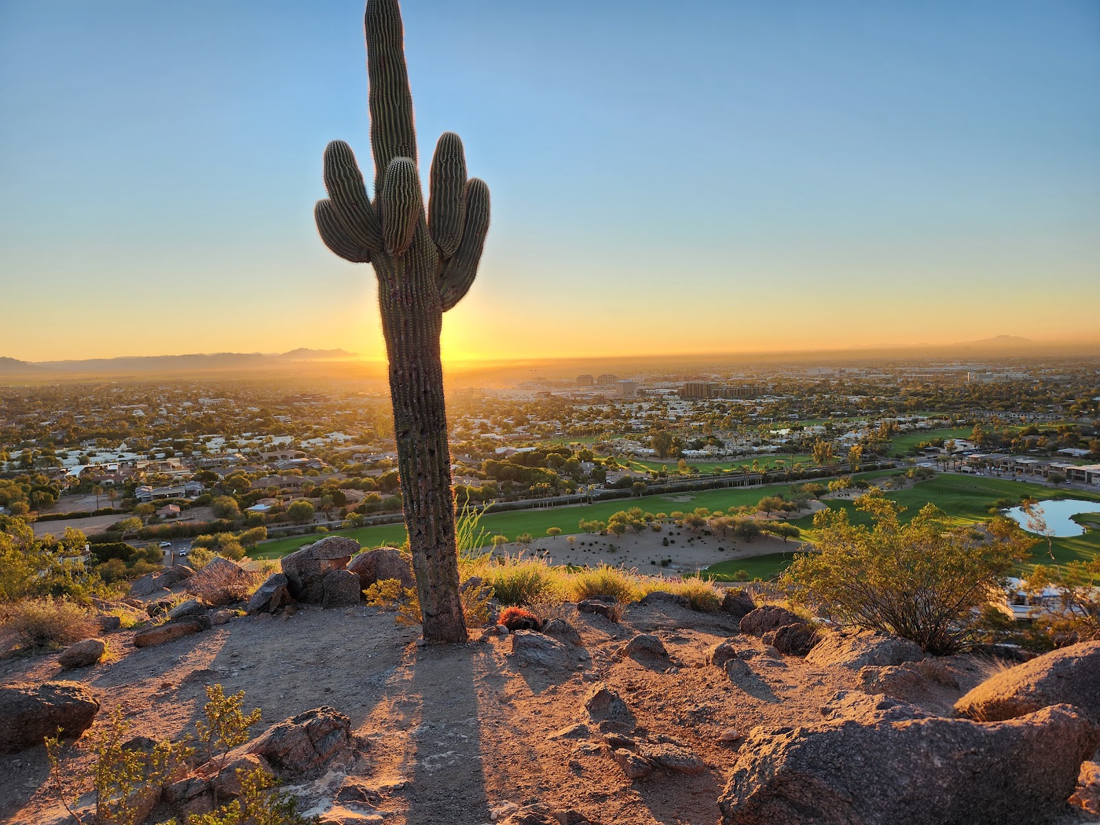 Camelback Mountain