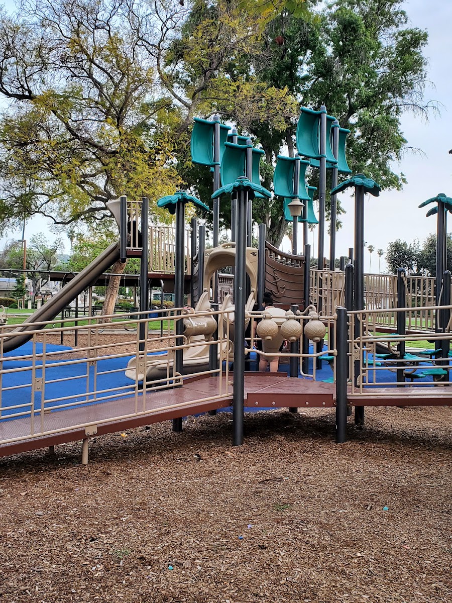 Cameron Park Community Center