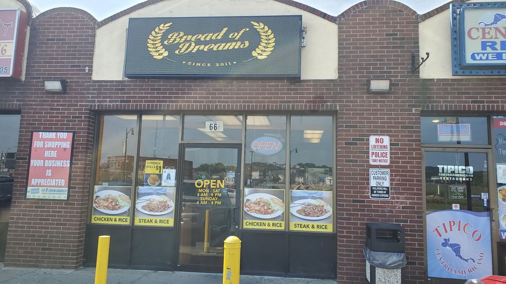 Camilla's Cafe (Lynn)
