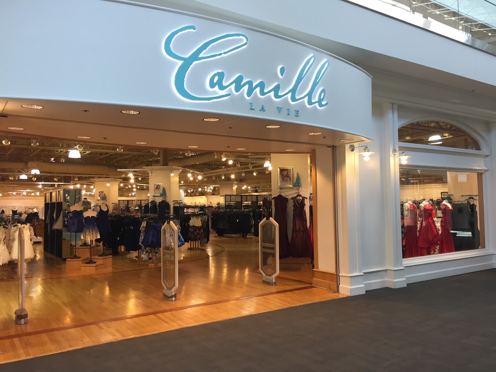 Camille La Vie