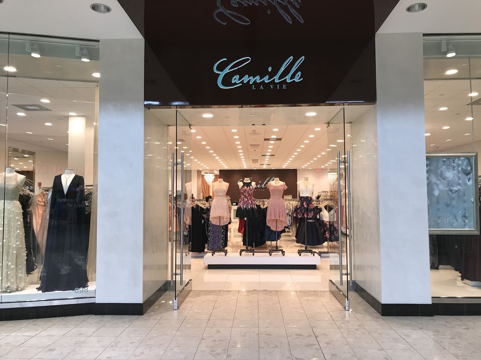Camille La Vie