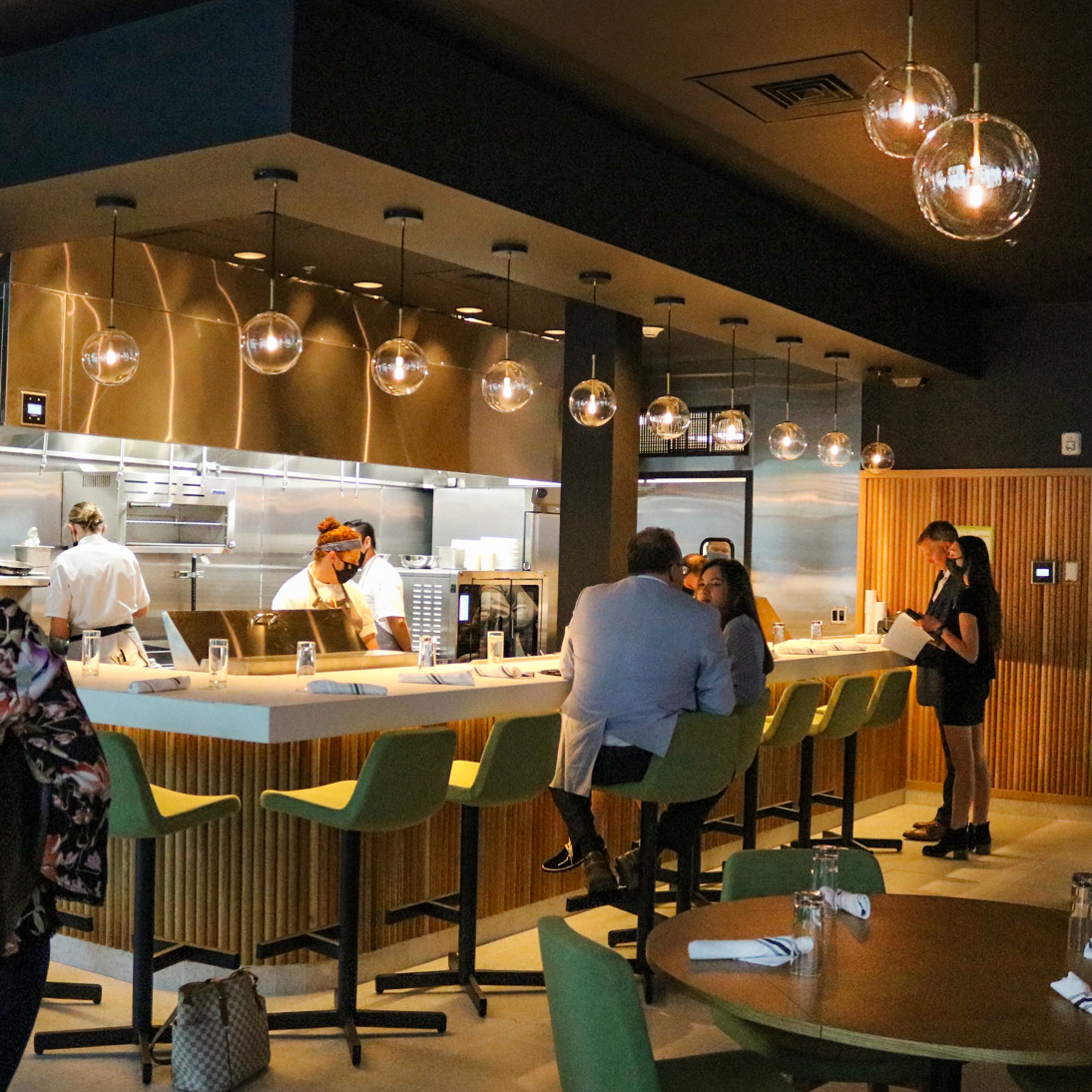 CAMP Modern American Eatery