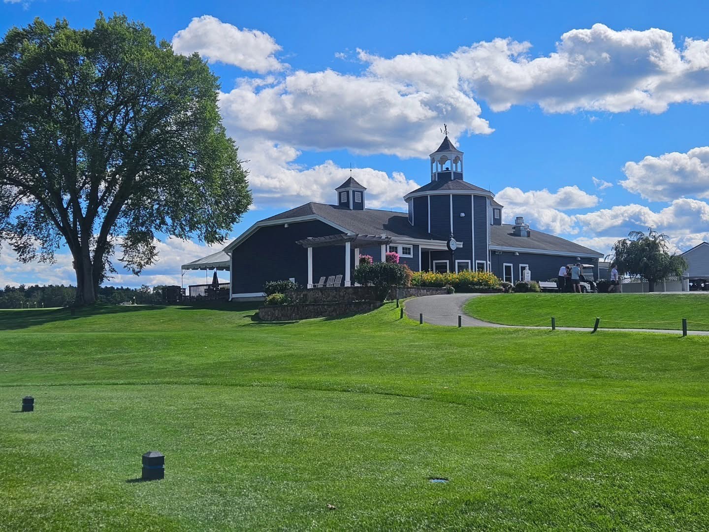 Campbell's Scottish Highlands Golf Course & Driving Range