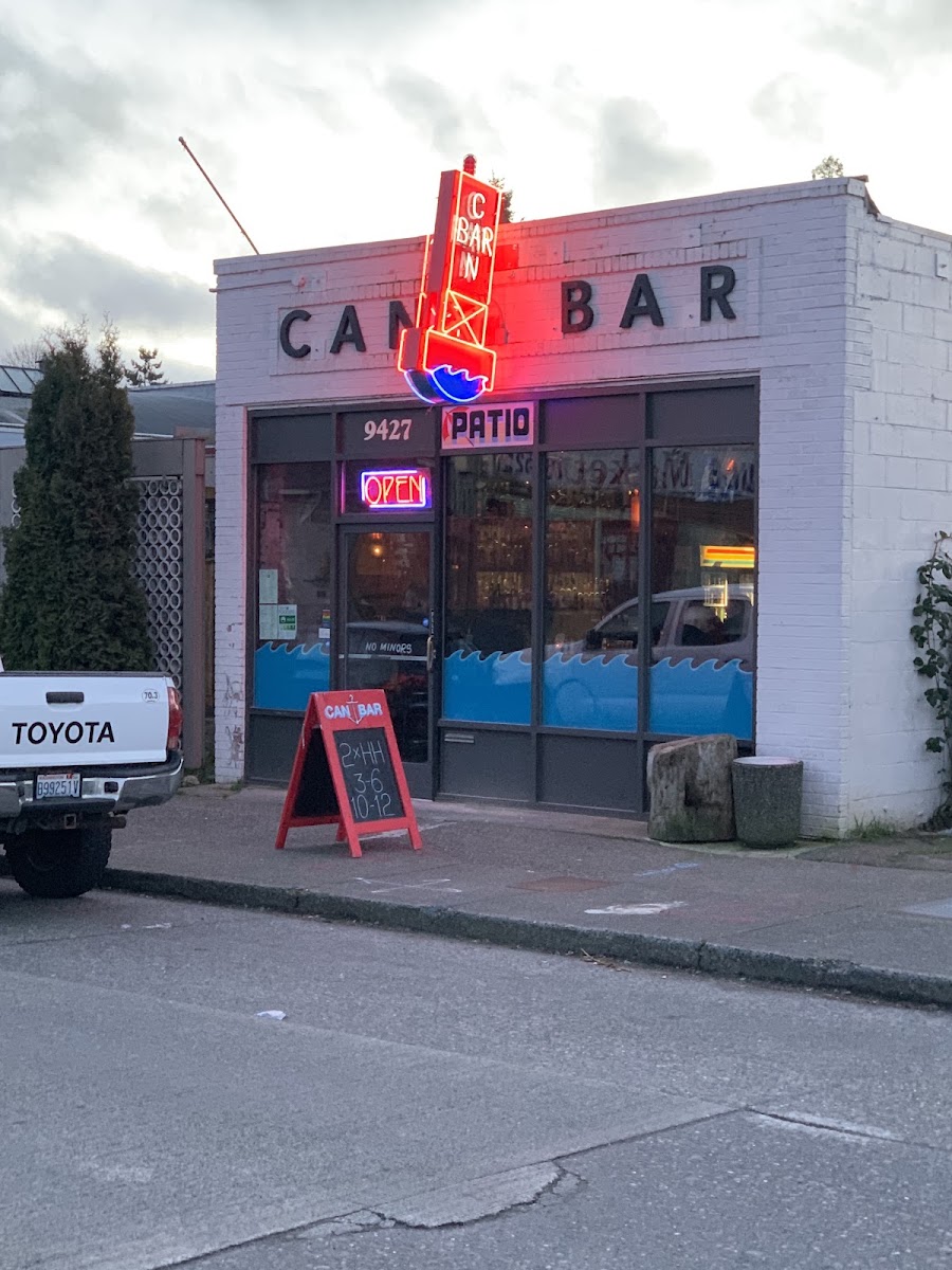 Can Bar