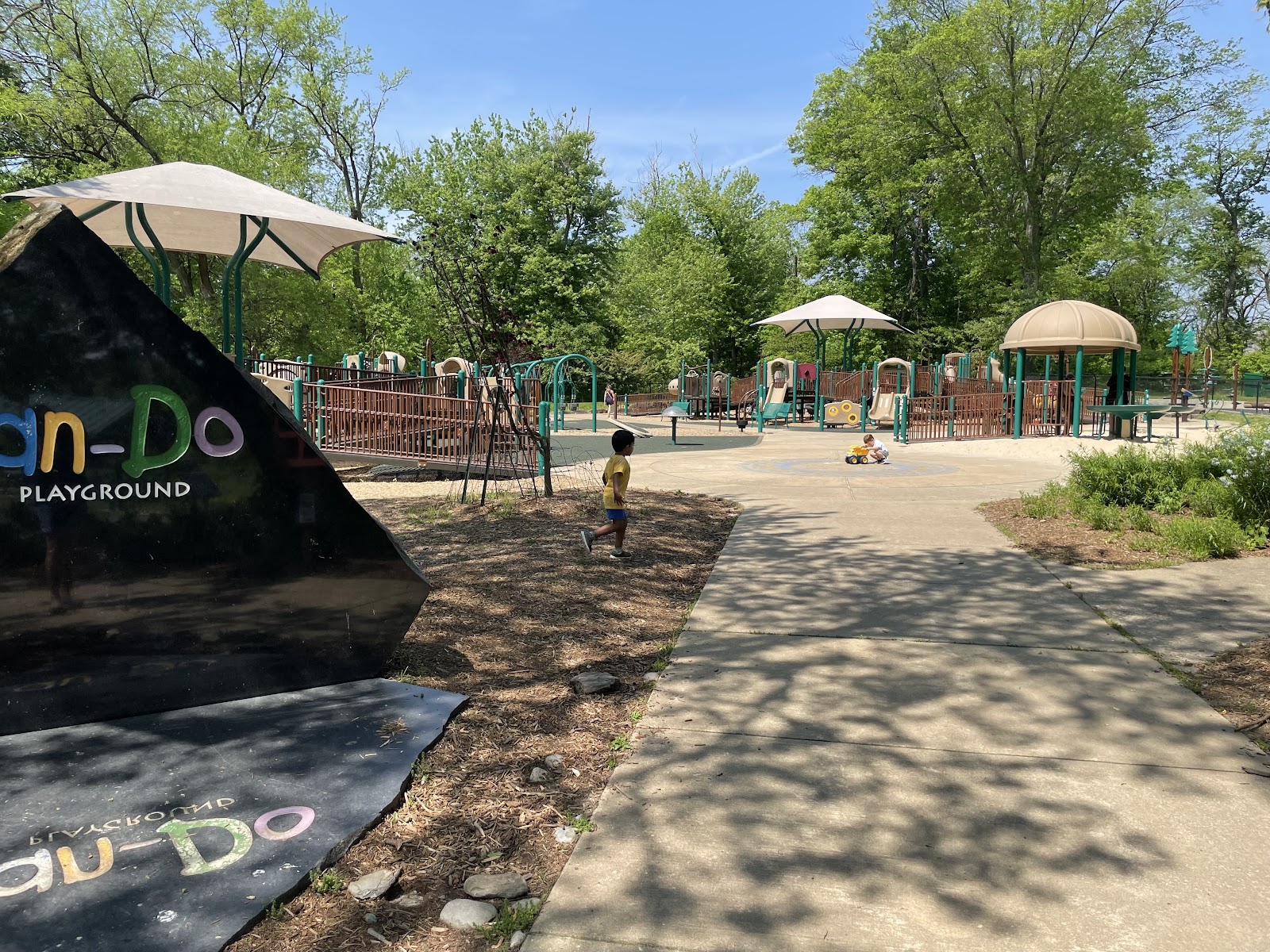Can-Do Playground