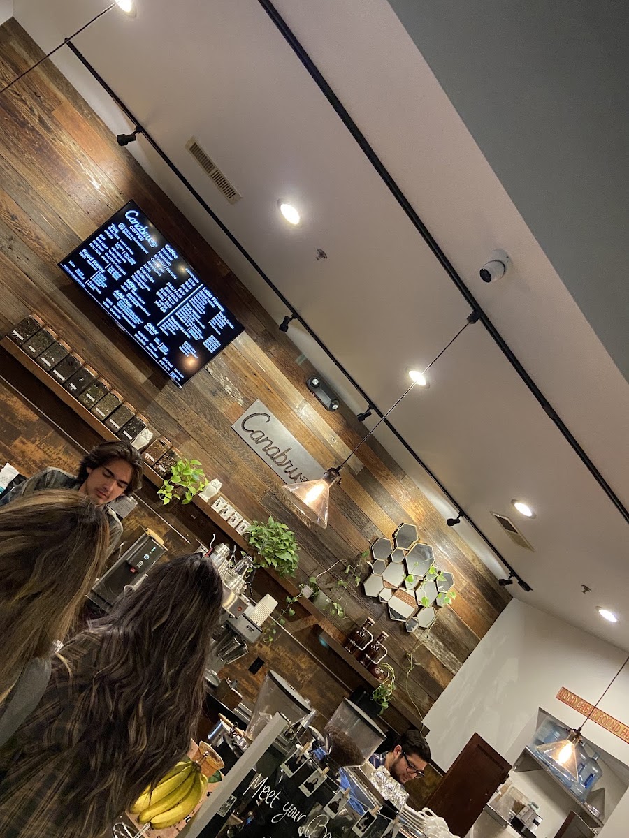 Canabru Coffee