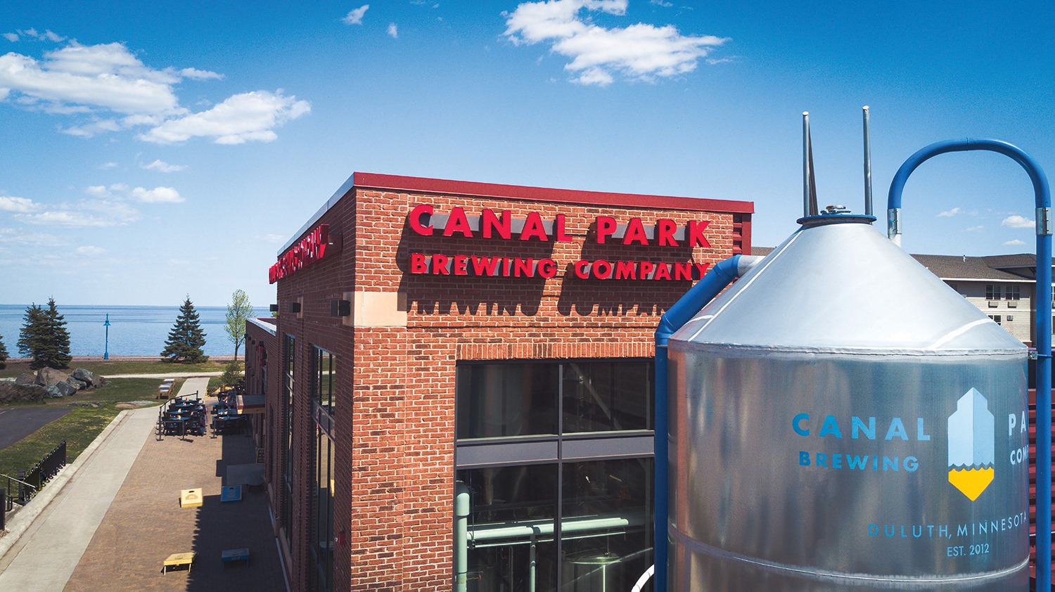 Canal Park Brewing Company