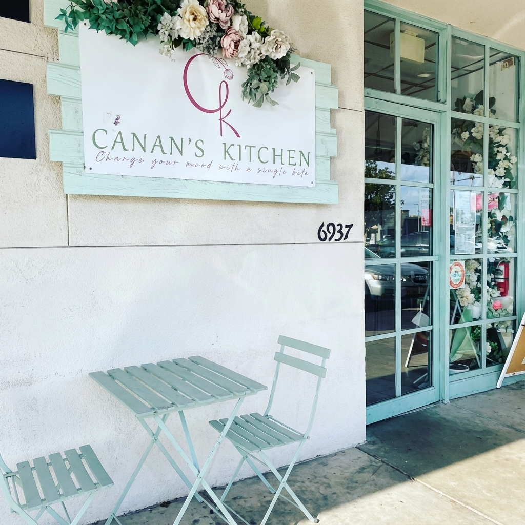 Canan's Kitchen Cafe & Bakery