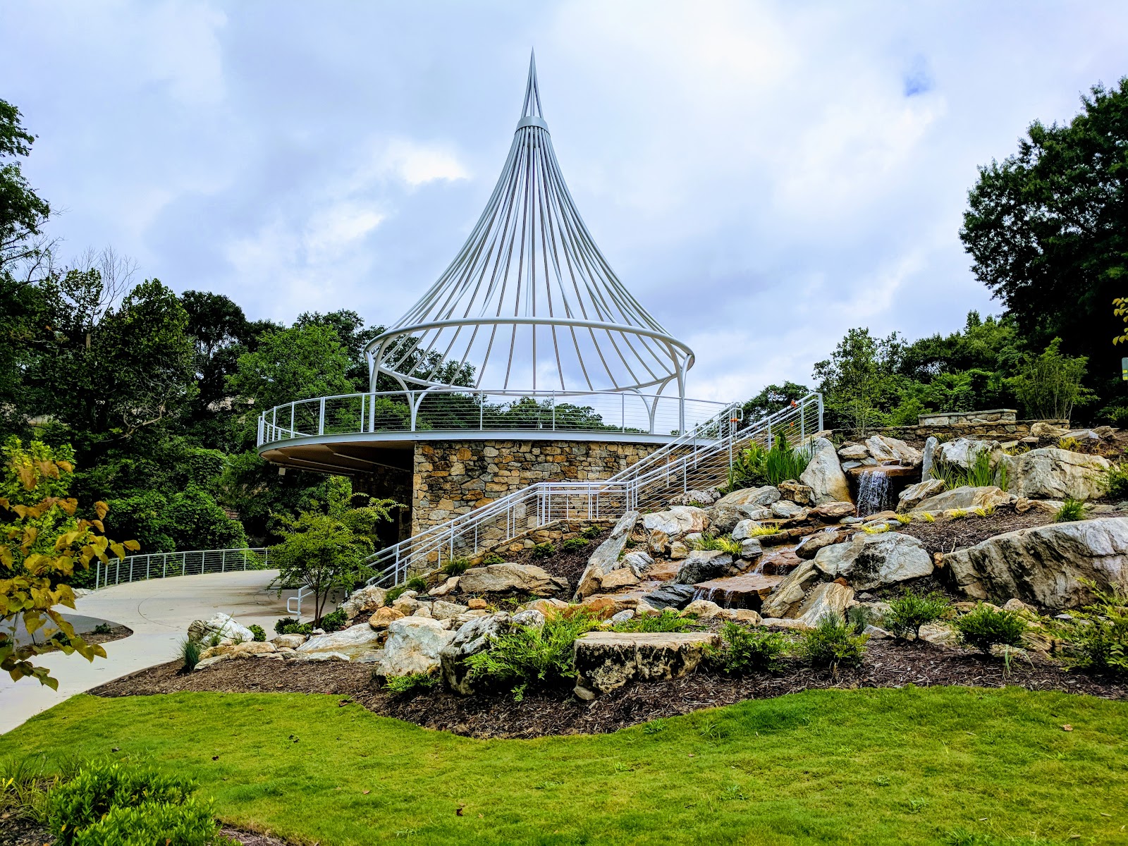 Cancer Survivors Park