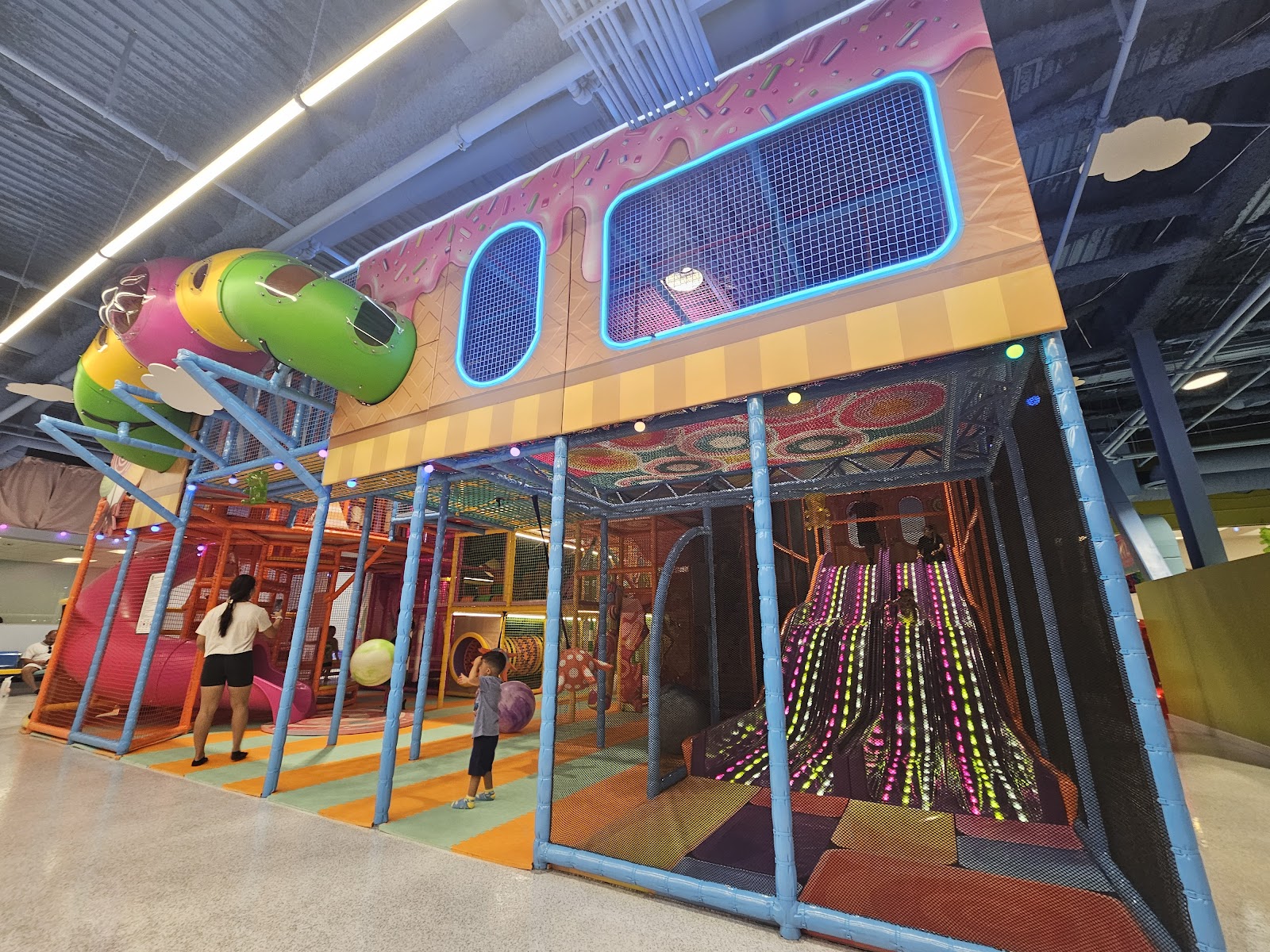 Candeeland - Burbank - Kids Birthday Parties and Daily Indoor Playground