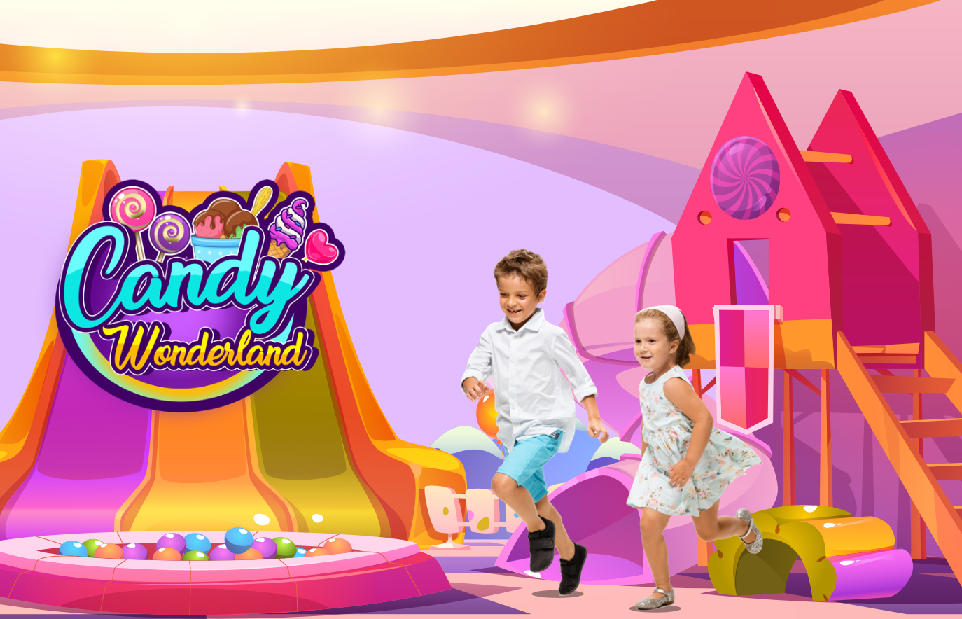 Candy Wonderland - Port St. Lucie