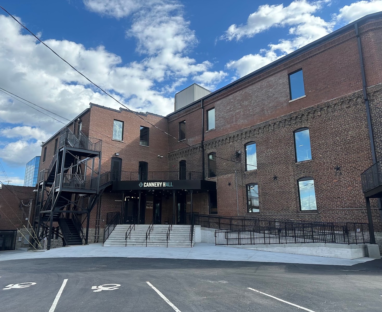 Cannery Hall