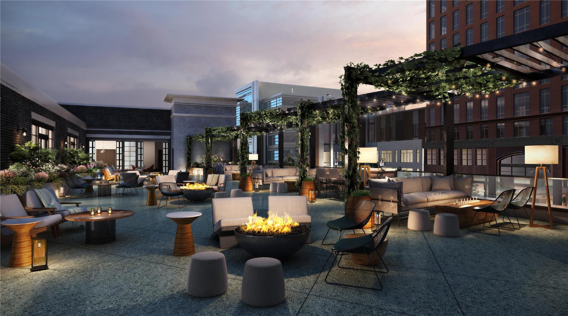 Canopy by Hilton Washington DC Bethesda North