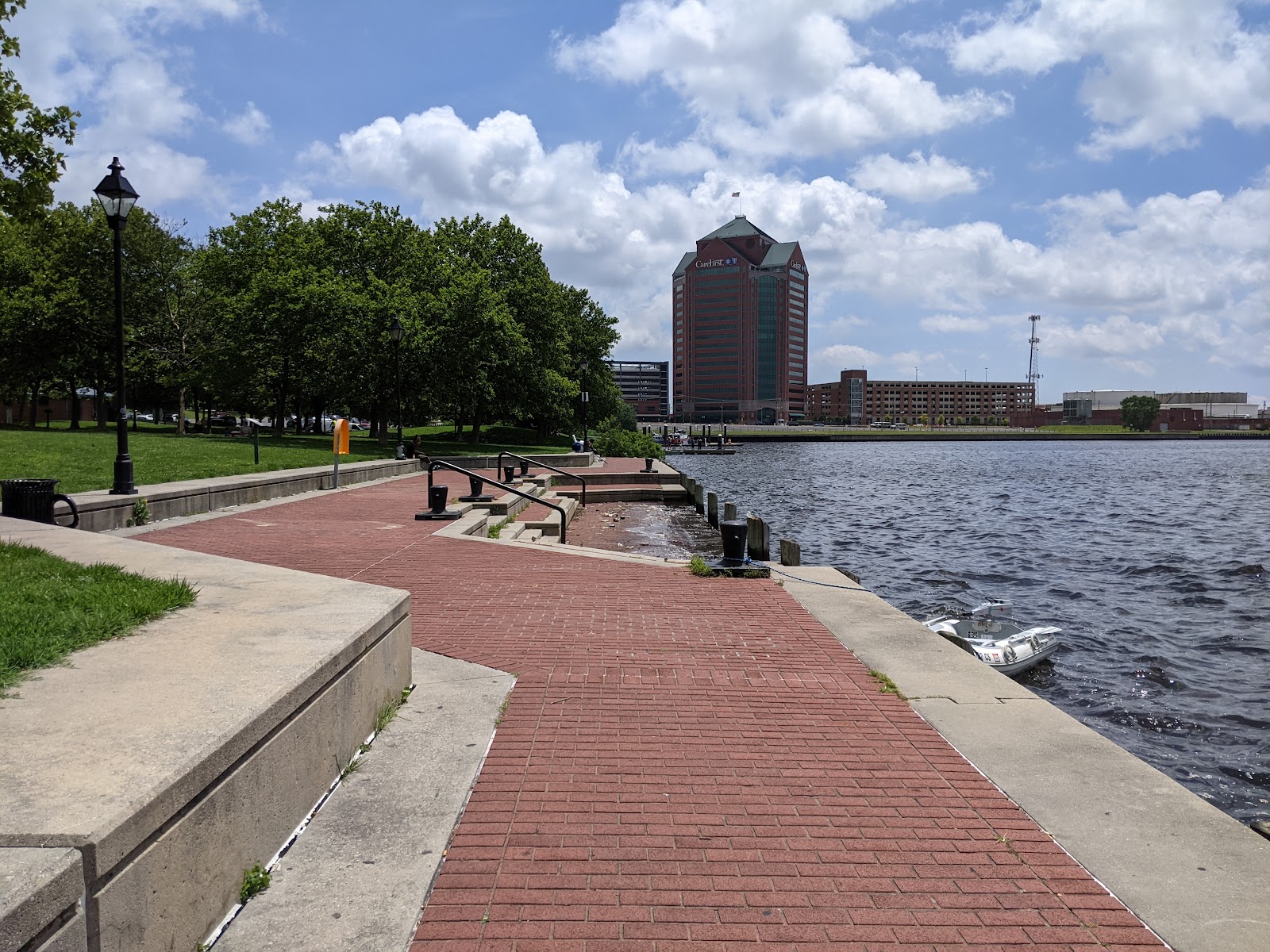 Canton Waterfront Park