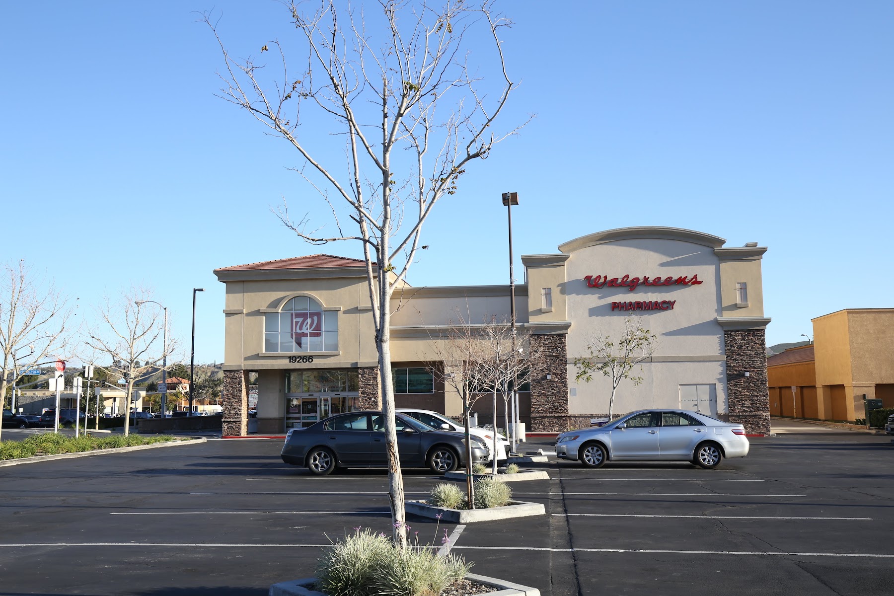 Canyon Country Plaza