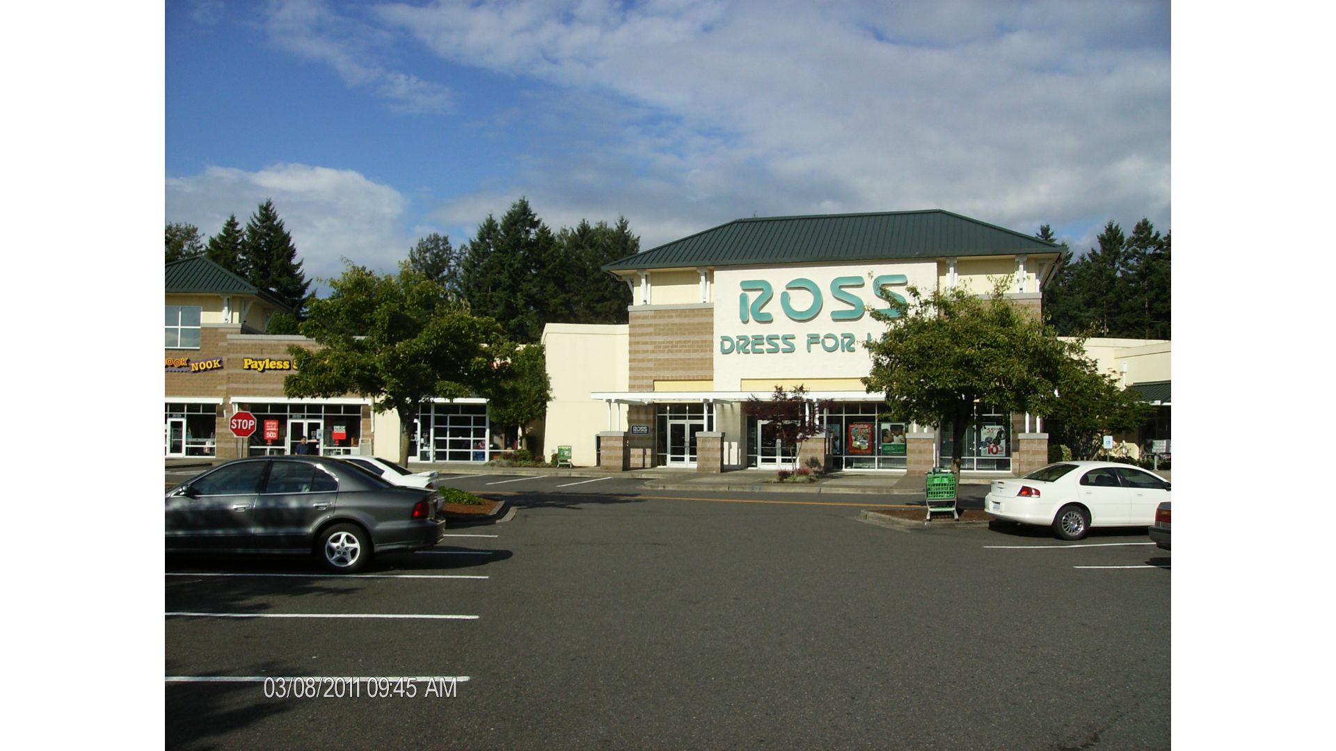 Canyon Ridge Plaza