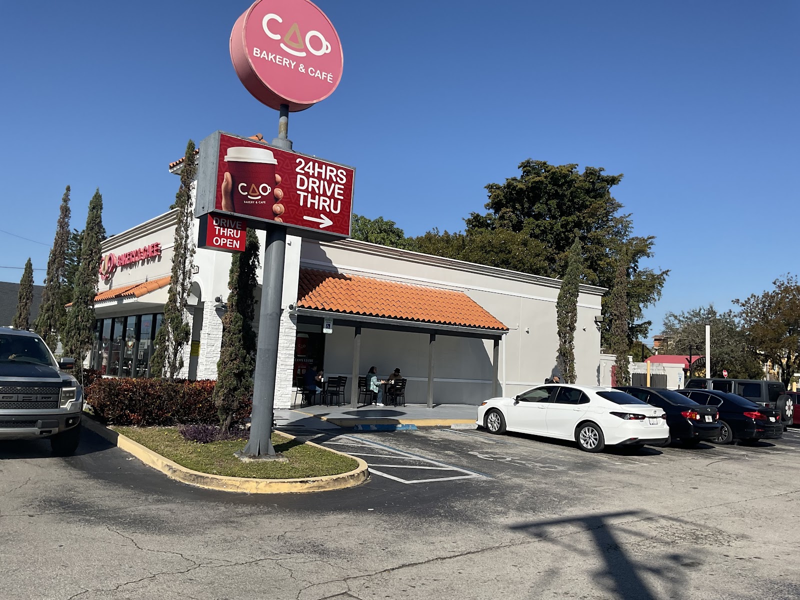 CAO Bakery & Cafe