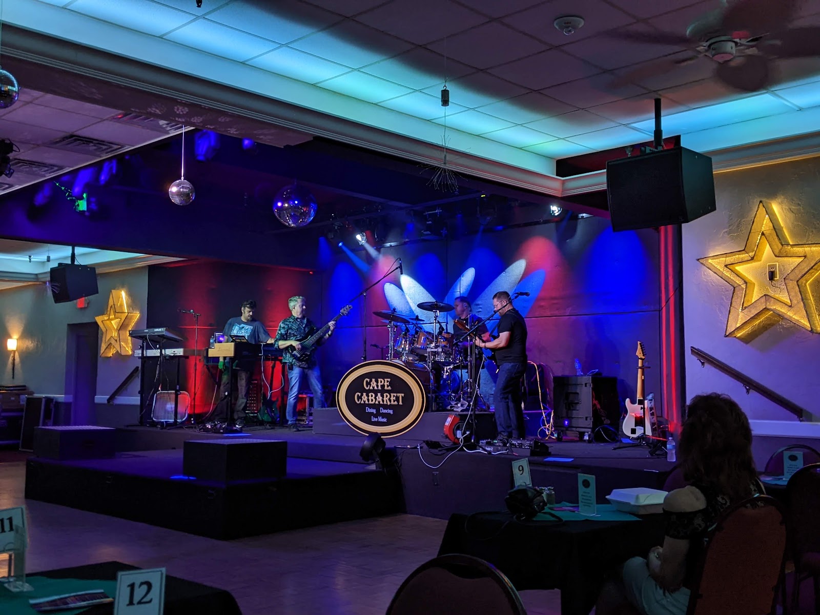Cape Cabaret