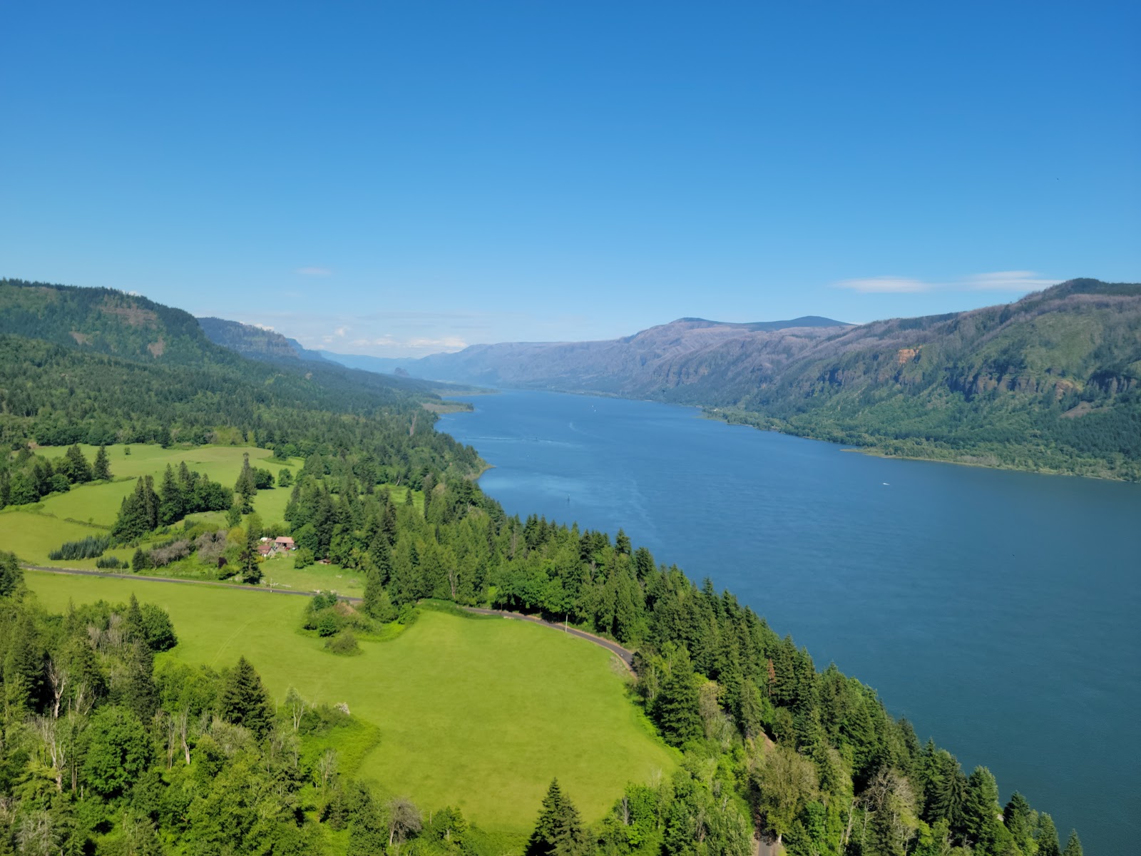 Cape Horn Lookout
