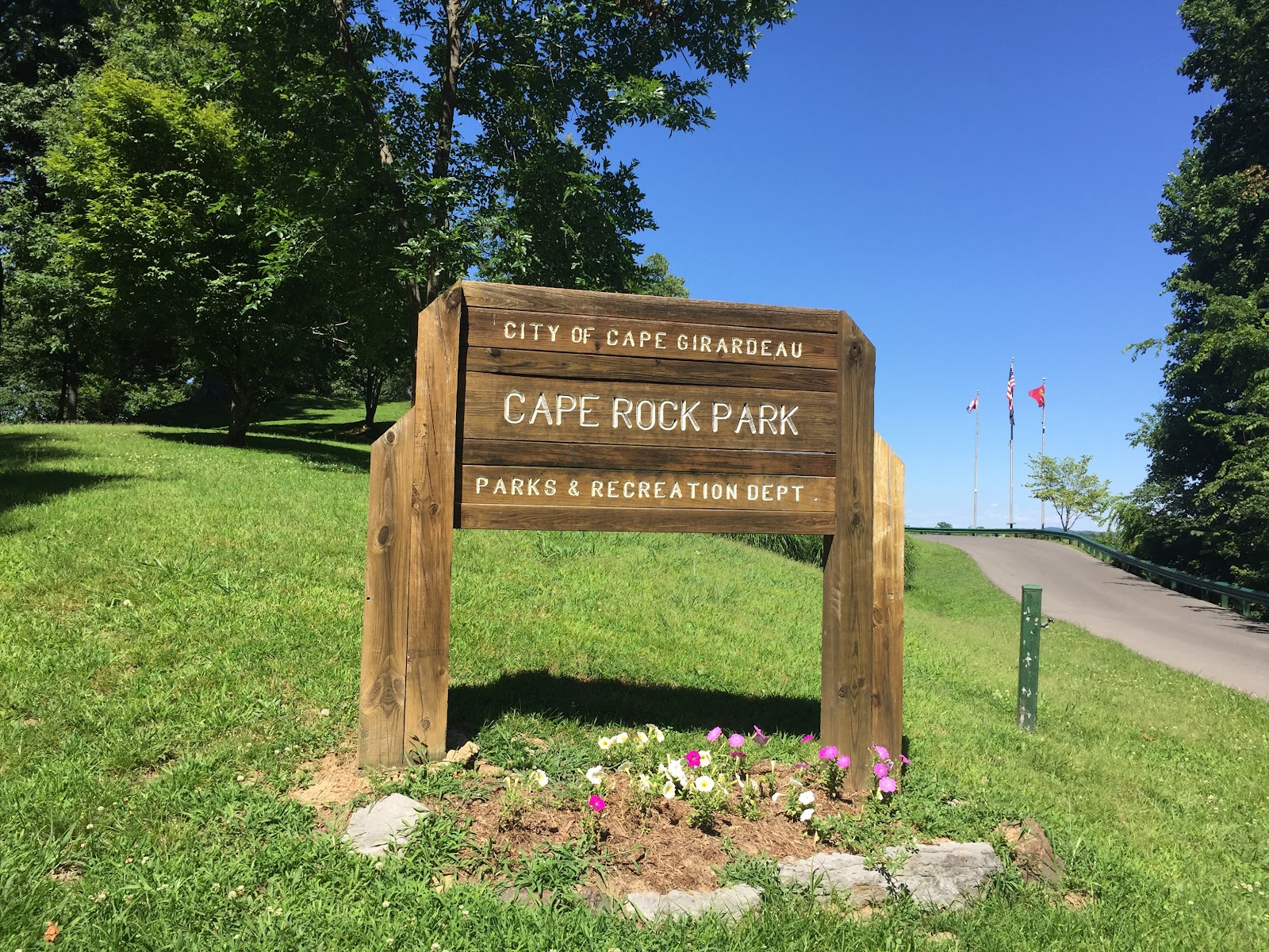 Cape Rock Park