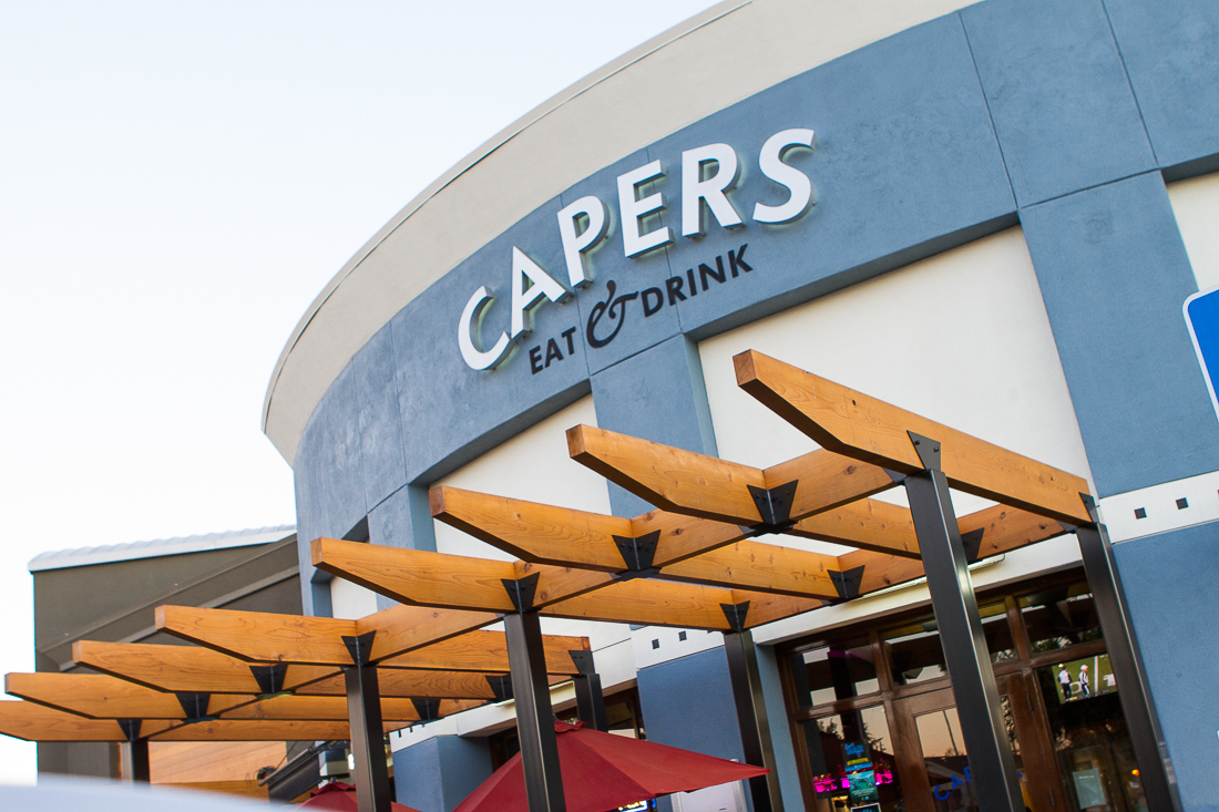 Capers Eat & Drink