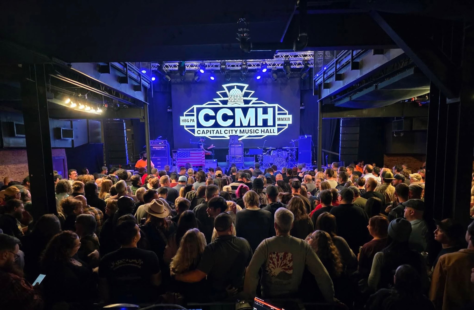 Capital City Music Hall