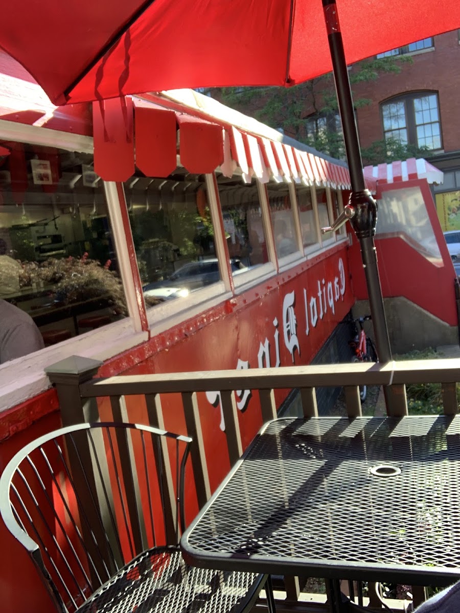 Capitol Diner